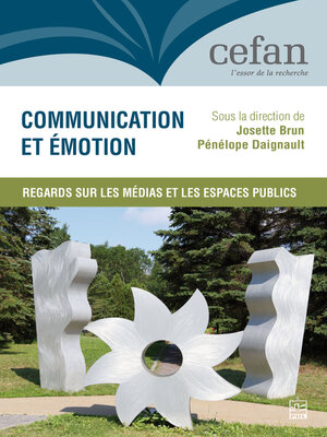 cover image of Communication et émotion